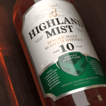 Highland Mist 10 Year Old – Aged Single Malt Scotch Whisky