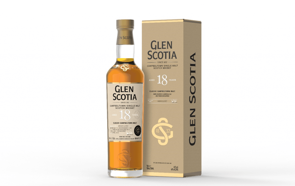 Glen Scotia 18 Year Old – Rich & Aromatic Campbeltown Whisky