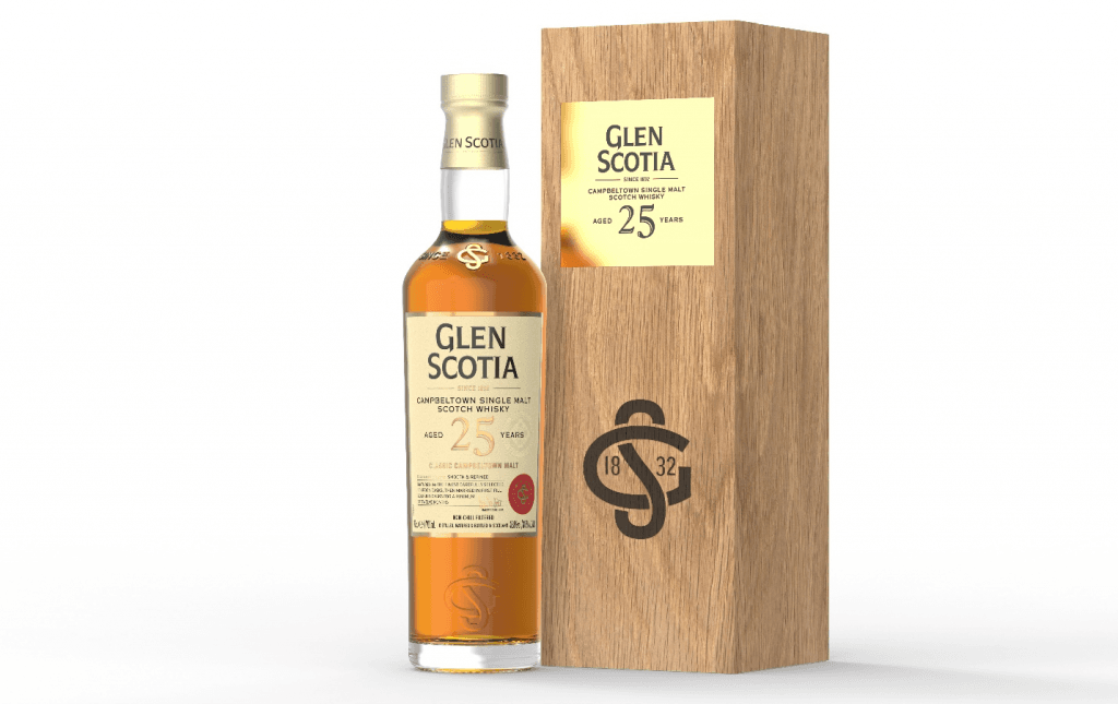 Glen Scotia 25 Year Old – Award-Winning Campbeltown Single Malt