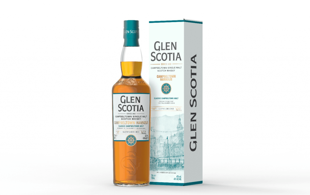 Glen Scotia Campbeltown Harbour – Coastal Single Malt Scotch Whisky