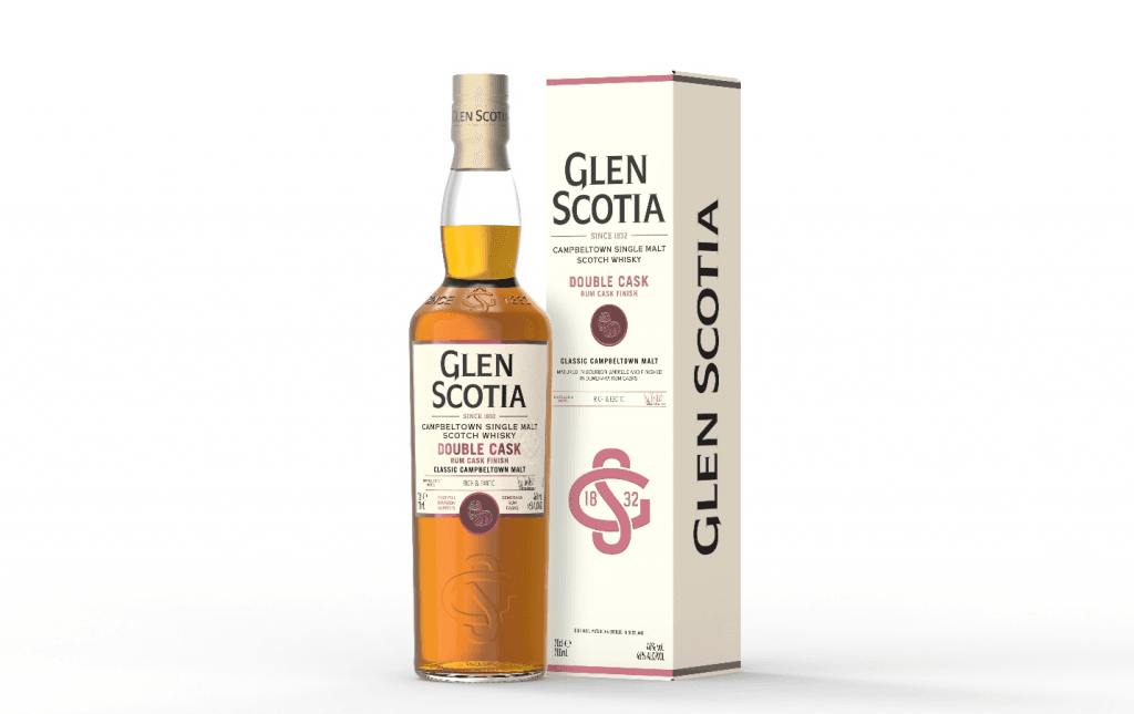 Glen Scotia Double Cask Rum Finish – Exotic & Tropical Campbeltown Whisky