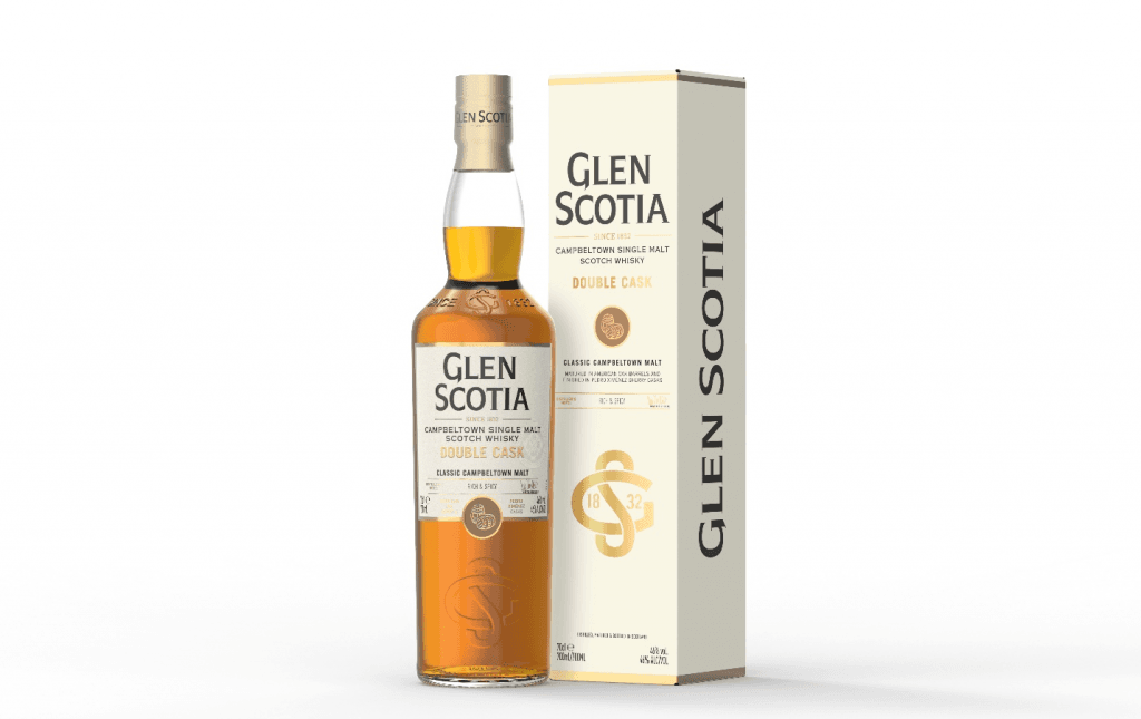 Glen Scotia Double Cask – Rich & Spicy Single Malt Scotch Whisky