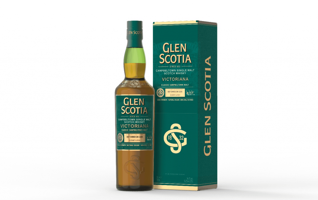 Glen Scotia Victoriana – A Classic Campbeltown Malt with a Modern Twist