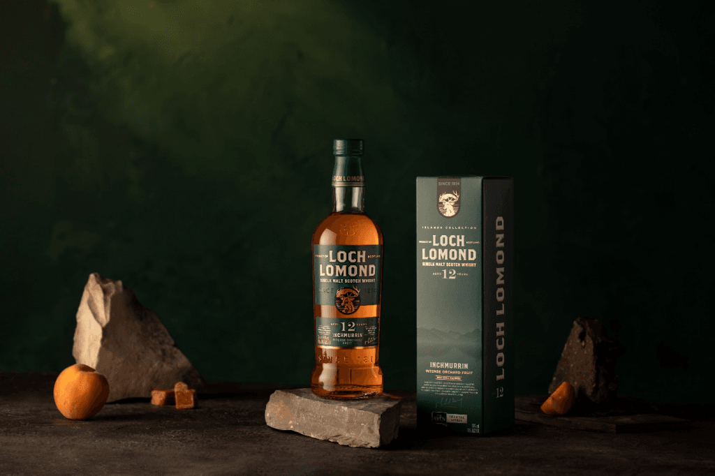 Loch Lomond Inchmurrin 12 Year Old – Fruity & Sweet Highland Whisky