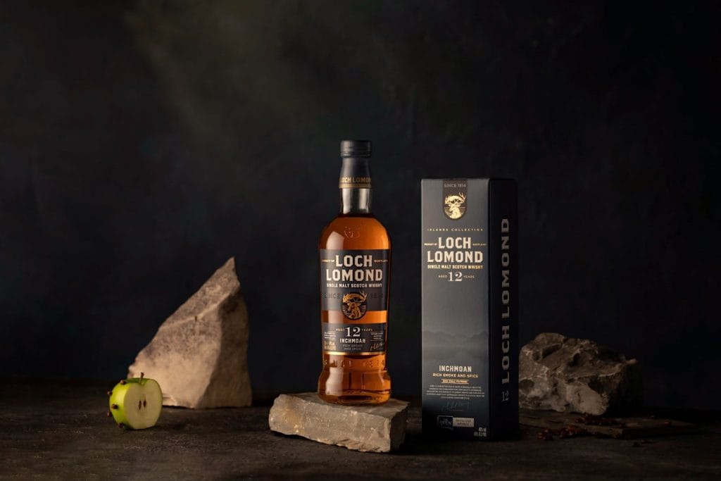 Loch Lomond Inchmoan 12 Year Old – Smoky & Complex Single Malt Scotch