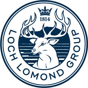 Loch Lomond Distillery Logo – Premium Highland Scotch Whisky Brand