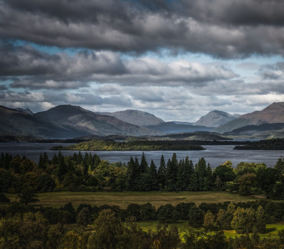 Loch Lomond View Photography large 1 scaled