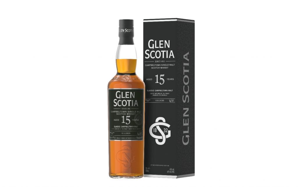 Glen Scotia 15 Year Old – Smooth & Fruity Campbeltown Single Malt