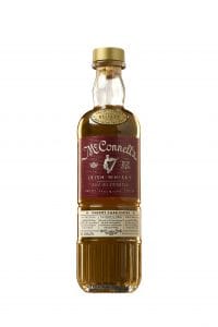 McConnell’s 5 Year Old Sherry Cask – Rich & Complex Irish Whiskiy