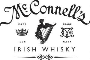 McConnell’s Irish Whisky Logo – Premium Belfast Whiskey Brand