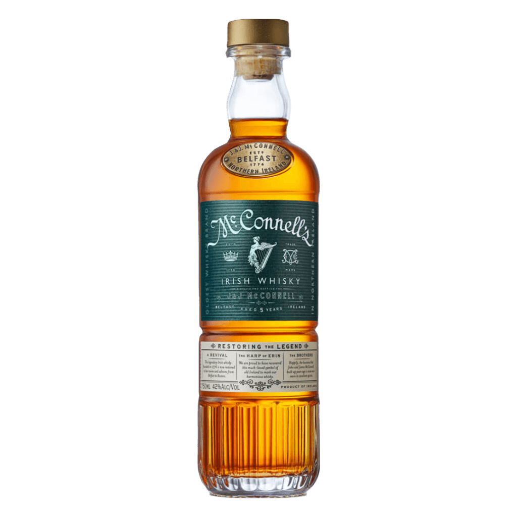 McConnell’s Irish Whiskey – Premium Irish Whisky Distributor